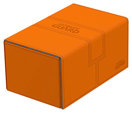 Ultimate Guard Twin Flip´n´Tray Deck Case 160+ Orange