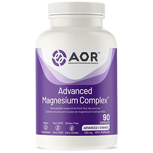 AOR – Advanced Magnesium Complex – 90 Capsules