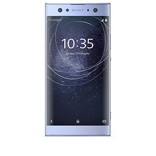 Sony Xperia XA2 Ultra 64GB H4233 Dual SIM Factory Unlocked (Blue)