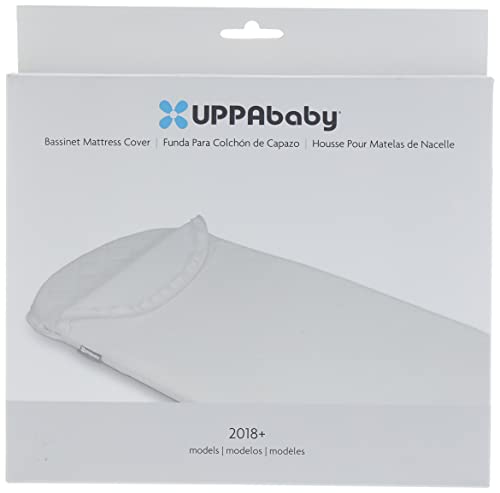 2018 UPPAbaby Bassinet Mattress Cover Fits 2018-LATER