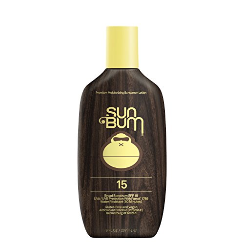 Sun Bum Original Sunscreen Lotion, SPF 15 and Moisturizing Browning & Tanning Lotion | The Storepaperoomates Retail Market - Fast Affordable Shopping