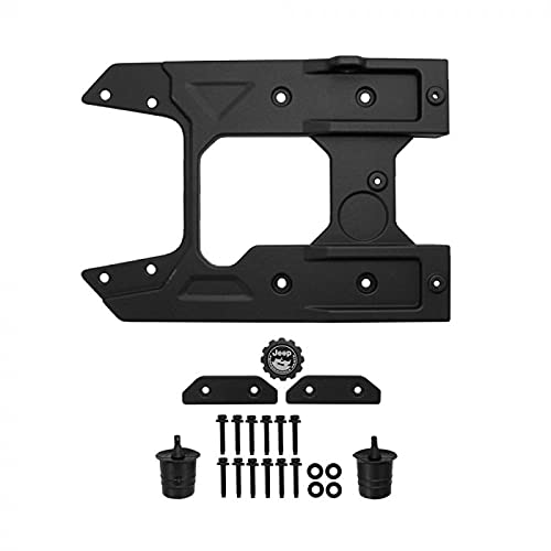 Mopar 82215356AB Jeep Wrangler Oversized Spare Tire Carrier Tailgate Reinforcement | The Storepaperoomates Retail Market - Fast Affordable Shopping