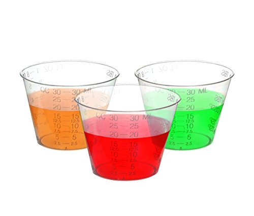 Oakridge One Ounce Plastic Medicine Cups (Pack of 100) | The Storepaperoomates Retail Market - Fast Affordable Shopping