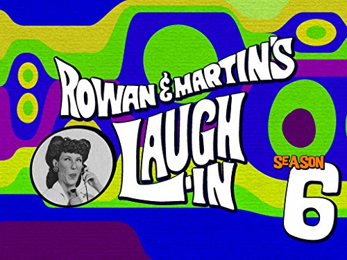 Rowan & Martin’s Laugh-In