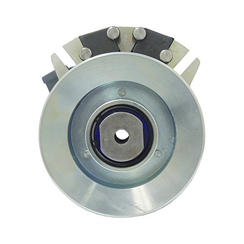 Rareelectrical NEW PTO CLUTCH COMPATIBLE WITH TORO TIMECUTTER ZS4200 SS4200S SS4200TF 117-7468 1177468