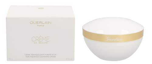 Guerlain Cream De Beaute Pure Radiance Cleansing Cream, 6.7 Ounce