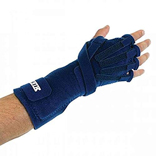 Benik W-711 Forearm Based Radial Nerve Splint, Left, Small/Medium, Forearm & Wrist Support Brace
