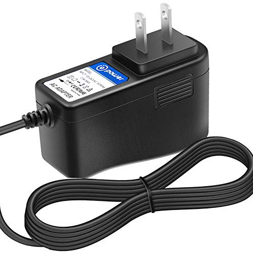 T POWER Ac Adapter for Tommee Tippee Baby Monitor 1094SP 1094SB Parent Unit Closer to Nature Charger Power Supply