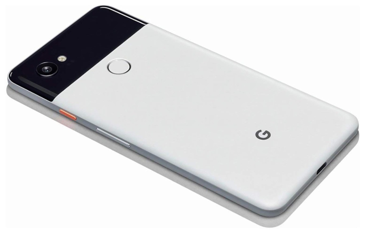 Google Pixel 2 XL Unlocked 64gb GSM/CDMA – 4G LTE 6in P-OLED Display 4GB RAM 12.2MP Camera Phone – Black & White (Renewed) (Black & White, 64 GB) | The Storepaperoomates Retail Market - Fast Affordable Shopping