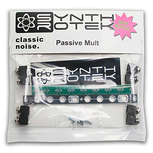 Synthrotek Passive Mult DIY Kit