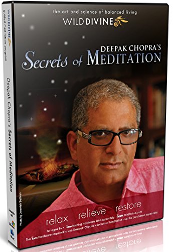 Deepak Chopra’s Secrets of Meditation