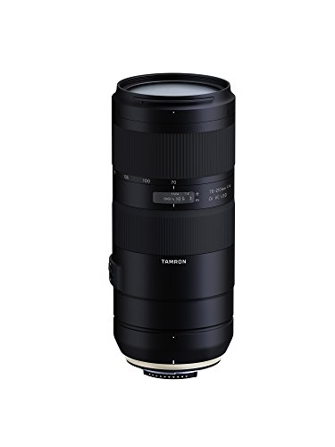 Tamron 70-210mm F/4 Di VC USD for Nikon FX Digital SLR Camera (6 Year Tamron Limited USA Warranty)