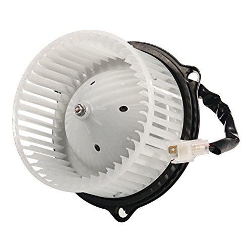 AC Blower Motor with Fan Replaces 4778417, 5015866AA – Compatible with Dodge & Jeep Vehicles – 1994-2002 Ram 1500, 1994-2002 Ram 2500, 94-02 Ram 3500 & 1993-1998 Grand Cherokee – AC Heater