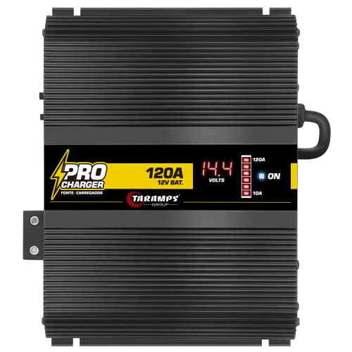 Taramps Procharger 120A Power Supply and Recharger