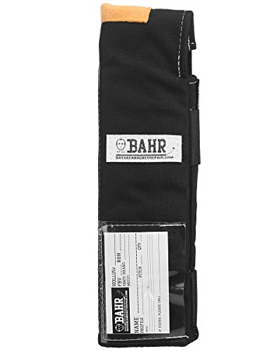 BAHR Loose Steel Runner Pouch 4-pair