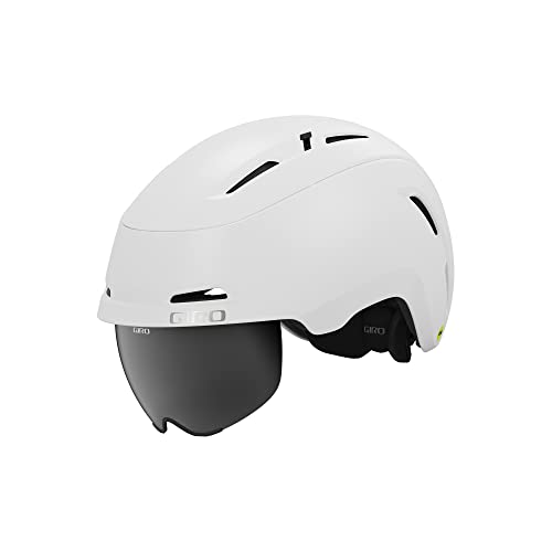 Giro Bexley MIPS Adult Urban Cycling Helmet – Matte White (2022), Large (59-63 cm)