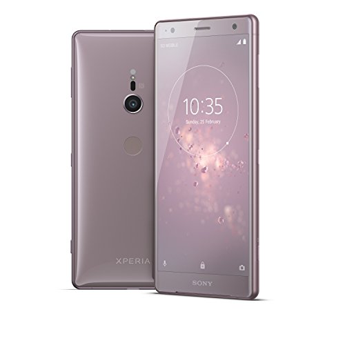 Sony Xperia XZ2 Unlocked Smarphone – Dual SIM – 5.7″ Screen – 64GB – Ash Pink (US Warranty) | The Storepaperoomates Retail Market - Fast Affordable Shopping