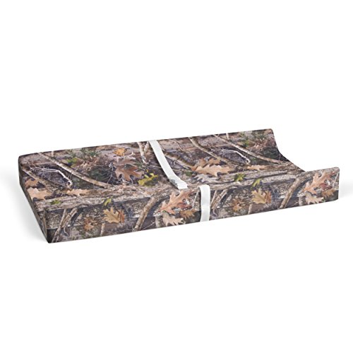 Glenna Jean Camo Baby 16″ x 32″ Changing Pad Cover for Baby Nursery