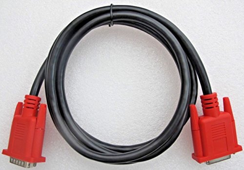 Xpertx Solutions OBD-I OBD1 Main Test Data Cable Fits The Older Snap-on Scanner Tools – Aftermarket Replacement