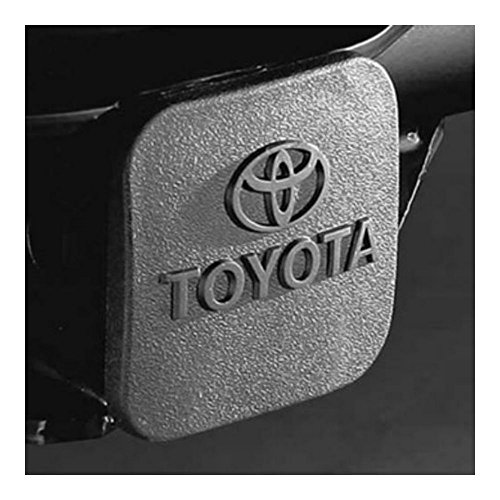 GENUINE TOYOTA – PT228-35960-HP – Towing Hitch Receiver Tube Plug PT22835960HP