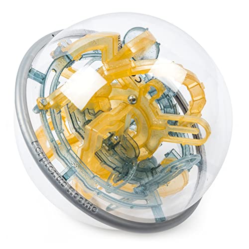 Perplexus, Harry Potter Prophecy 3D Gravity Maze Game Brain Teaser Fidget Sensory Toy Puzzle Ball, for Adults & Kids Ages 8 and up | The Storepaperoomates Retail Market - Fast Affordable Shopping