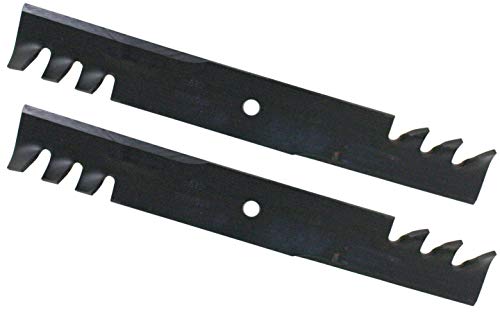 Rotary 36″ 6294 Commercial Gator Mulch Lawnmower Blade Set (2) 5/8” Center Hole Copperhead