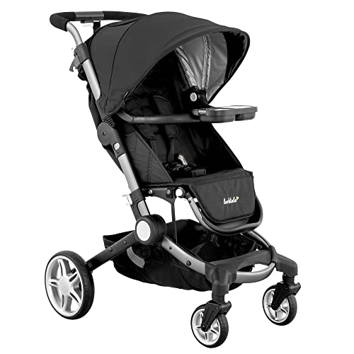 Larktale Coast Lightweight and Compact Foldable Stroller for Babies, Toddlers
