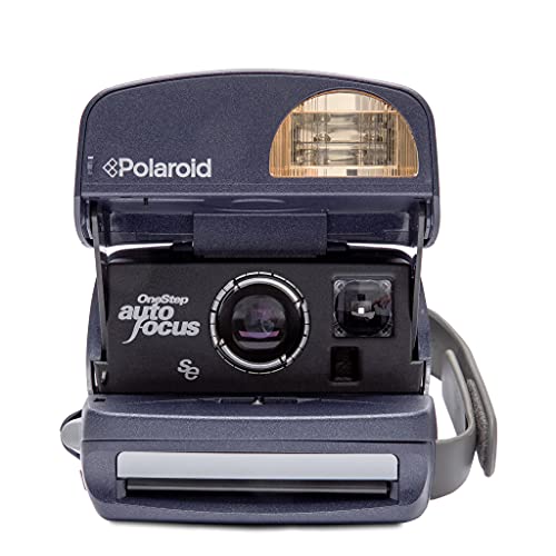 Polaroid 600 Camera – Vintage 90s Close Up Express (4710)