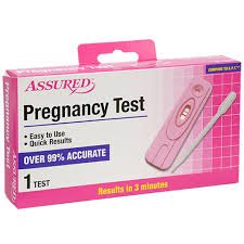 Pregnancy Test over 99% accuracy Results in 3 minutes 2 Pack