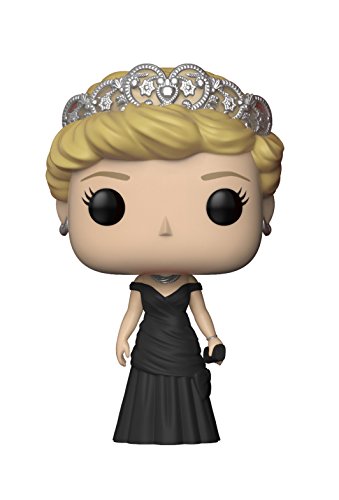 Funko POP!: Royal Family – Princess Diana (styles may vary) Collectible Figure | The Storepaperoomates Retail Market - Fast Affordable Shopping