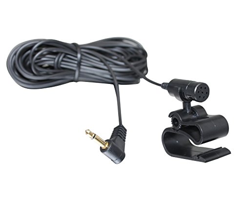 Universal Bluetooth Microphone for Sony Car Stereo Fits All Sony Stereos 450cm Long