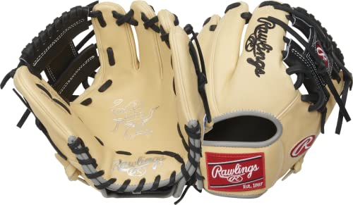 Rawlings | Heart of The Hide Baseball Training Glove | Infield | 9.5″ | Right Hand Throw