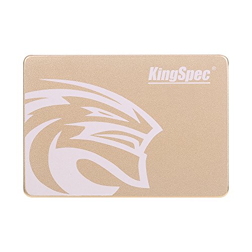KingSpec 1TB SSD 2.5 Inch Hard Drive SATA3 Internal Solid State Drive P3-1TB