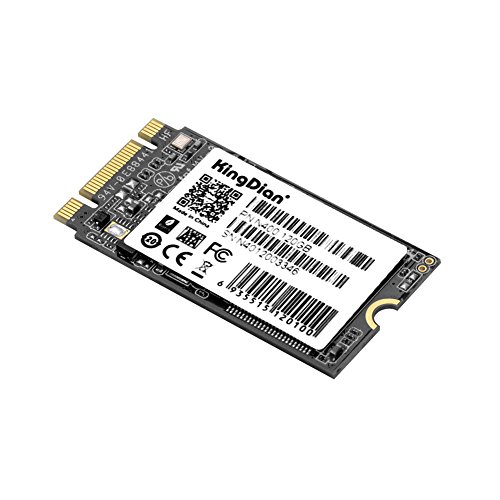 KingDian M.2 NGFF SSD 120GB 240GB 512GB 1TB Solid State Drive Disk 2242 for Desktop PCs and MacPro (120GB)