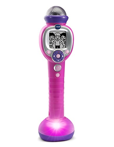 VTech Kidi Star Music Magic Microphone, Pink | The Storepaperoomates Retail Market - Fast Affordable Shopping