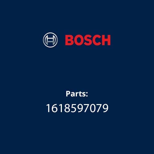 Bosch 1-618-597-079 Toolholder