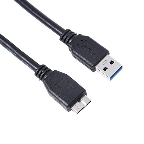 USB 3.0 Cable Data for G-Technology G-Drive 0G02576 Mini 1TB Hard Disk Drive HD