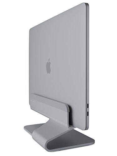 Rain Design 10038 mTower Vertical Laptop Stand – Space Gray