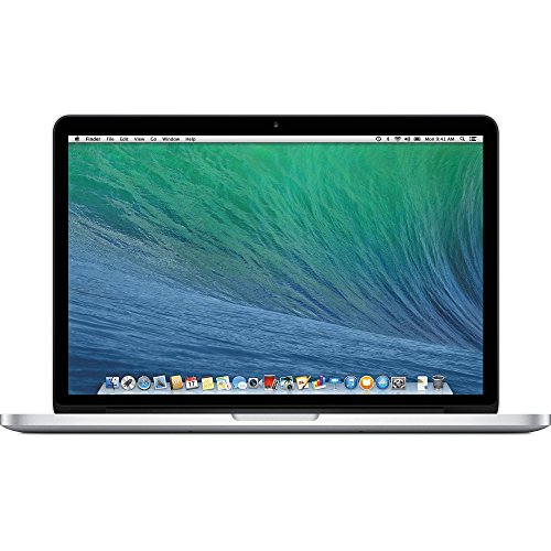 Apple MacBook Pro ME864LL/A 13.3-Inch Laptop with Retina Display (OLD VERSION) (Renewed)