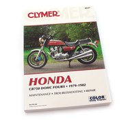 Clymer Manual – Fits Honda CB750 DOHC Fours – 1979-1982 Service Repair Manual