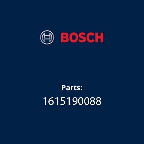 Bosch 1-615-190-088 Covering hood BLUE