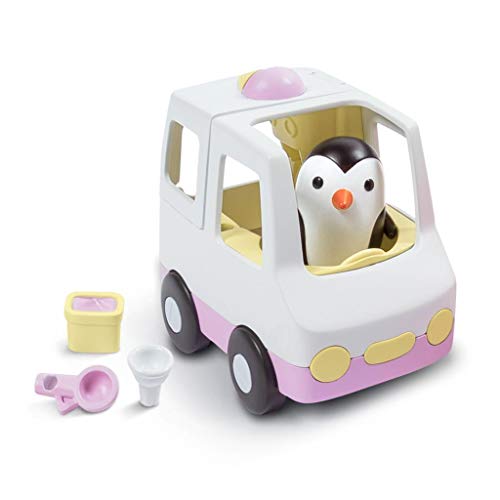 Sago Mini- Vehicles: Neville’s Ice Cream Truck (TY-CAR02-01)