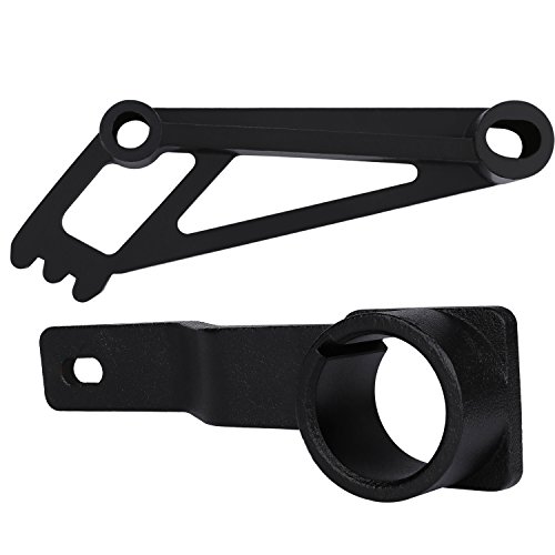Yoursme Cam Tool Crankshaft Positioning Wrench Holder and Cam Phaser Locking Tool Fit for Ford 4.6L/5.4L 3V Engine Similar to Rotunda 303-448, T93P-6303-A, 6024 & 525219