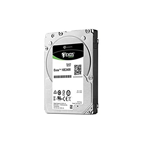 Seagate Exos 10E2400 ST1200MM0129 Hybrid Hard Drive – 1.2 TB (16GB Flash) – Internal – 2.5 Inch SFF – SAS 12Gb/s – 10000 RPMs – 256MB