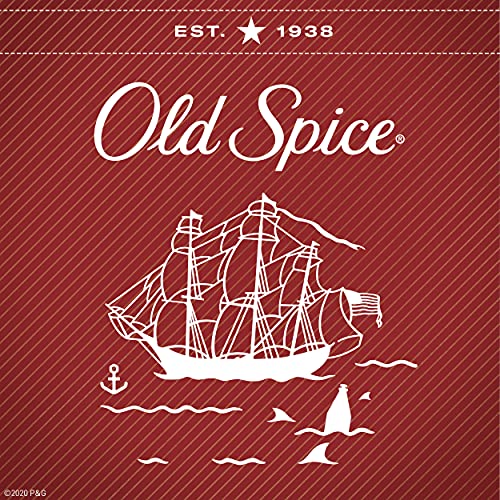 Old Spice Red Collection Captain Scent Deodorant for Men, 3.0 Oz. | The Storepaperoomates Retail Market - Fast Affordable Shopping