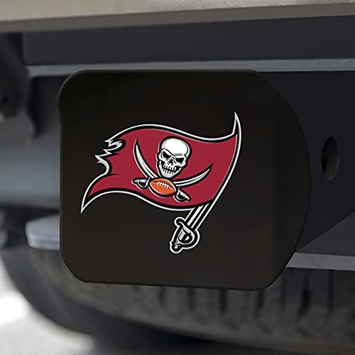 FANMATS 22616 Tampa Bay Buccaneers Black Metal Hitch Cover – 3D Color Emblem | The Storepaperoomates Retail Market - Fast Affordable Shopping