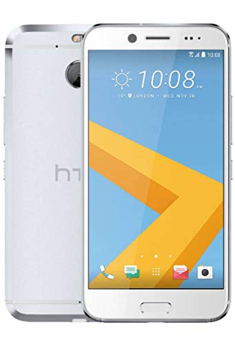 HTC 10 EVO 5.5″ Super LCD3 Display 32GB Octa-Core 16MP Camera Smartphone – Unlocked for all GSM Carriers – Glacial Silver