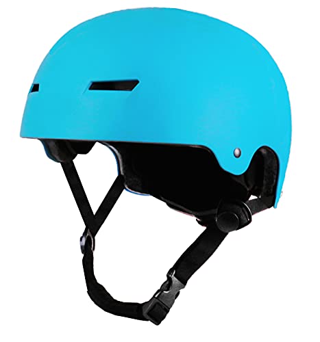 Tourdarson Skateboard Helmet Impact Resistance Ventilation for Youth & Adult