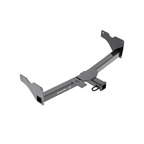 Draw-Tite 76192 Class 3 Trailer Hitch, 2-Inch Receiver, Black, Compatable with 2018-2022 Volkswagen Tiguan