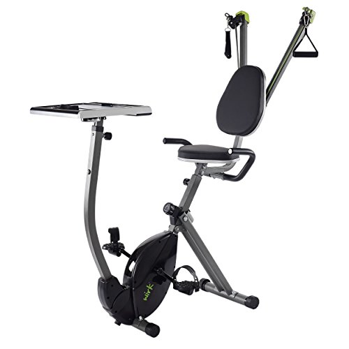 WIRK Ride Exercise Bike, Workstation & Strength System
